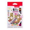TEMPERA SOLIDA Talen´s 6-Colores METALIZADOS