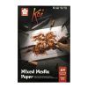 CUADERNO PAPEL Talen´s KOI A-4 290gr.