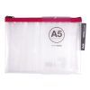 BOLSAS ZIPPER BAG Apli CIERRE (A-5) (Desglo-20)