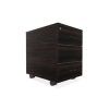 BUCK Actiu J-832 3Gavetas Ruedas+LLave UNICOLOR (FRESNO)