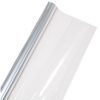 ROLLO PAPEL CELOFAN 1x50mts CONTINUO (Transparente)