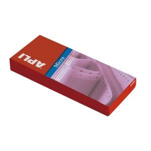 ETIQUETA ORD. 102x36 1-Salida Zig-Zag APLI-Micro