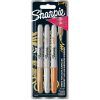 ROTULADOR Paper-Mate SHARPIE 3-Colores METALLIC