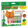 LAPICES Alpino Baby 12 COLORES