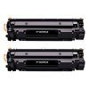 TONER LASER Compatible HP (85A/78A/35A/36A) PACK-2u.