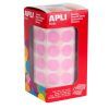 GOMETS ESCOLAR ROLLO Redondos 15,0 (Rosa)