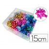 LAZOS REGALO 15mm DOTS B/100