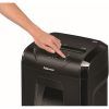 DESTRUCTORA PAPEL Fellowes 12C Particulas