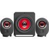 ALTAVOCES 2.1 MARS GAMING MSX 35W BLUETOOTH 5.0 USB