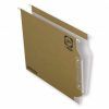 CARPETA COLGAR A-4 Visor Lateral Kraft-Bicolor