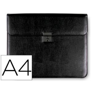 CARTERA DOCUMENTOS 37x30 2-BOLSAS