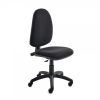 SILLA Rocada RD-930 S/Brazos Resp. Alto  Ignifugo (Negro)