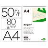 BLOCS PAPEL MILIMETRADO A-4 50-H