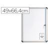 VITRINA ANUNCIOS BI-Office 65x49 PLANA MAGNETICA