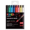ROTULADOR Posca PC1MR (8-Colores) Estuche BASIC
