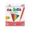 LAPICES Carioca 24-Colores Tita TRIANGULAR Fino