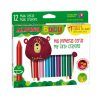 CERA BARRA Alpino 12-COLORES BABY