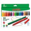 ROTULADOR Alpino 24-COLORES STANDART