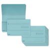 SUBCARPETA POCKET Folio 275gr. (Azul)