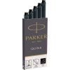 CARTUCHO TINTA Parker 5u. (NEGRO)