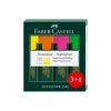 RESALTADOR FLUOR Textliner-48 (Pack-3+1u.) Surtidos Cartón