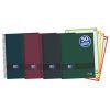 CUADERNO Oxford F&U A5+ Cuadros 5x5 120H