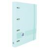 CARPETA A-4+ 4-Anillas CARPEBLOC 5x5 LIVE & GO