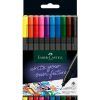 ROTULADOR Faber-Castell 10-Colores 0,4mm FINELINER