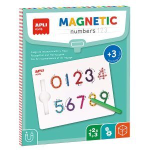 PIZARRA MAGIC Apli NUMEROS