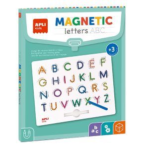PIZARRA MAGIC Apli ABECEDARIO