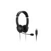 AURICULARES Kesington CLASICOS C/MICRO Control Volumen USB