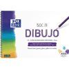 BLOC DE DIBUJO Oxford A4+ 20H.LISO  130G