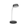 LAMPARA CLICK OXFORD LED NEGRA EU