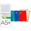 CUADERNO Oxford EUROPEANBOOK 4 T.EXTRADURA A5+ 120H.5X5 SRTD