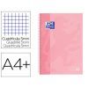 CUADERNO Oxford EUROPEANBOOK 1 SCHOOL TOUCH T.EXTRADURA A4+