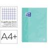 CUADERNO Oxford EUROPEANBOOK 1 SCHOOL TOUCH T.EXTRADURA A4+