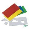 LAMINA IMANTADA 10x20 (Pack-5) RECORTABLE