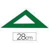 ESCUADRA Faber-Castell 28ctm (Profesional)