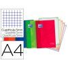 CUADERNO Oxford A-4 Cuadro-5mm Book-5 Tapa/Dura 120-H