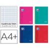 CUADERNO Oxford European A-4+ Cuadro 5x5 90gr. 80-H