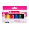 ACRILICO ArtCreation Blister 6x12ml PRIM. (1)