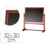 PIZARRA MENUS VOLTEABLE 32x30 Rotulador Hosteleria