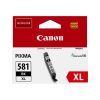 CART. INK-JET Canon CLI-581-XL Series 7500 NEGRO