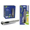 CUTTER PROFESIONAL 18mm GUIA METAL GRANDE