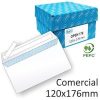 SOBRES Autodex Blanco 120x176 (Pvp-C/500u.)