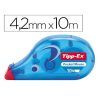 CINTA CORRECTORA Tipp-Ex 4.2mm x10mt POCKET MOUSE