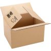 CAJA EMBALAJE  217x172x110mm KRAFT OF