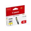 CART. INK-JET Canon CLI-581-XL Series 7500 (Amarillo)