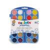 ACUARELA Carioca 24-Colores 30mm + Pincel