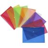 SOBRE Polip. Fº C/BROCHE (Colores Surtidos)